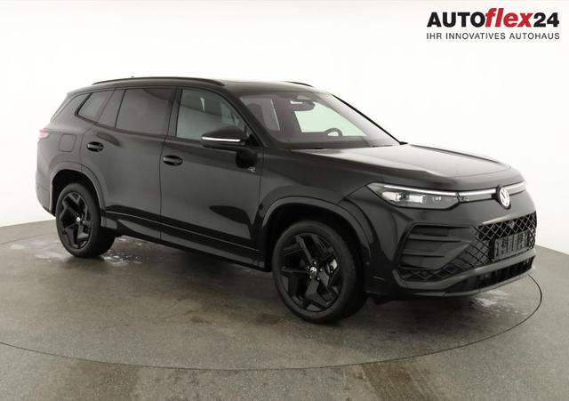 Vorlauffahrzeuge Volkswagen Tayron - 1.5 TSI eHybrid 150 kW R-Line Black, Pano, HuD, AHK, AreaView, LED-Plus, Side, Navi, Winter Plus, 5 J.-Garantie