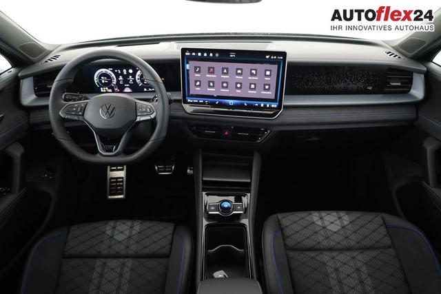 Volkswagen Tayron 1.5 TSI eHybrid 150 kW R-Line Black, Pano, HuD, AHK, AreaView, LED-Plus, Side, Navi, Winter Plus, 5 J.-Garantie 