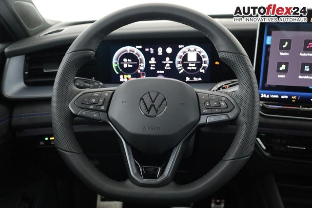 Volkswagen Tayron 1.5 TSI eHybrid 150 kW R-Line Black, Pano, HuD, AHK, AreaView, LED-Plus, Side, Navi, Winter Plus, 5 J.-Garantie 