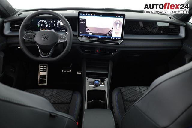 Volkswagen Tayron 1.5 TSI eHybrid 150 kW R-Line Black, Pano, HuD, AHK, AreaView, LED-Plus, Side, Navi, Winter, 5 J.-Garantie 