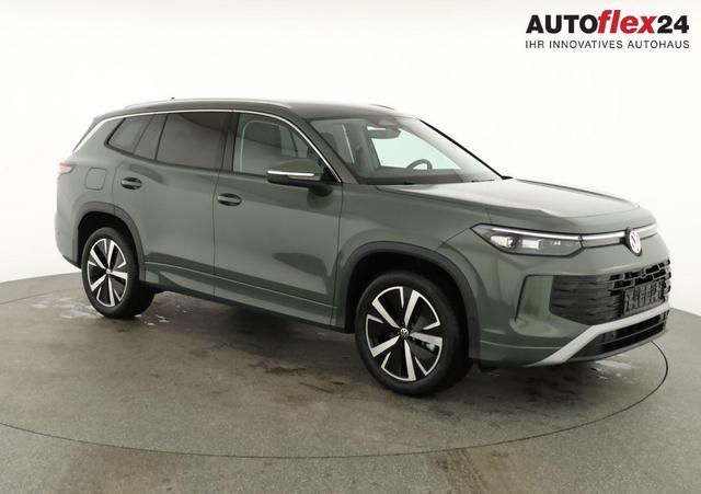 Vorlauffahrzeuge Volkswagen Tayron - 1.5 TSI eHybrid 150 kW Life Life, AHK, AreaView, Side, Navi, Winter, 5-J. Garantie