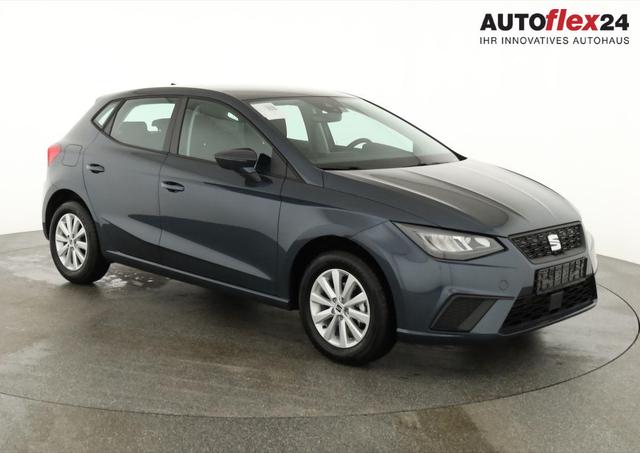 Gebrauchtfahrzeug SEAT Ibiza - Reference 1.0 TSI Reference, Winterpaket, FullLink, 15-Zoll