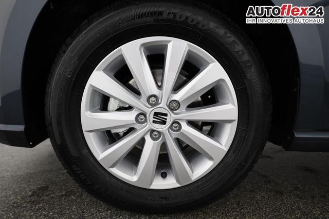 SEAT Ibiza Reference 1.0 TSI Reference, Winterpaket, FullLink, 15-Zoll 