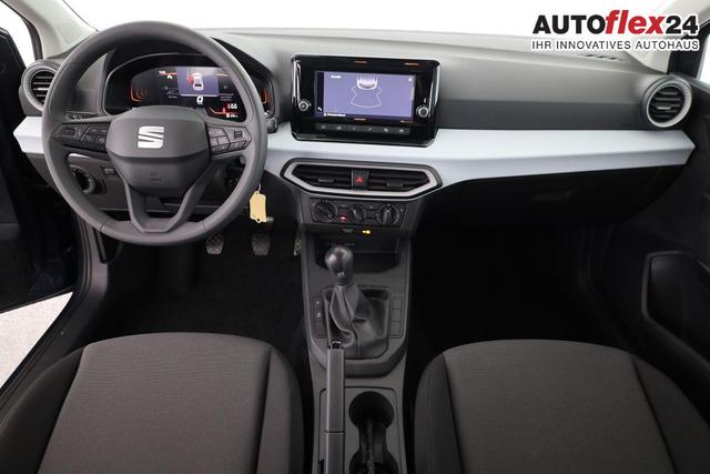 SEAT Ibiza Reference 1.0 TSI Reference, Winterpaket, FullLink, 15-Zoll 