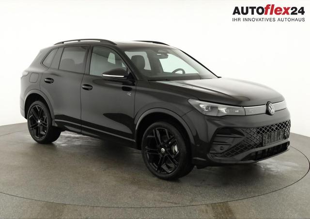 Vorlauffahrzeuge Volkswagen Tiguan - 2.0 TDI 142 kW 4Motion R-Line DSG 4 Motion R-LINE, IQ.Light, AHK, Navi, AreaView, LEDER, Side, Winter, 20-Zoll