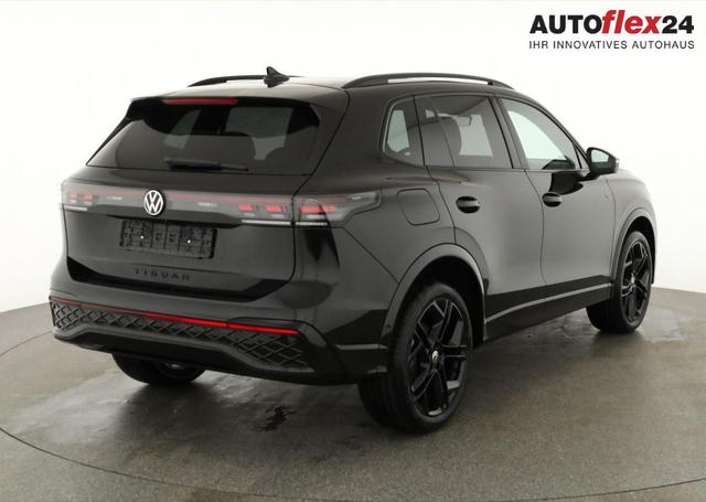 Volkswagen Tiguan 2.0 TDI 142 kW 4Motion R-Line DSG 4 Motion R-LINE, IQ.Light, AHK, Navi, AreaView, LEDER, Side, Winter, 20-Zoll 
