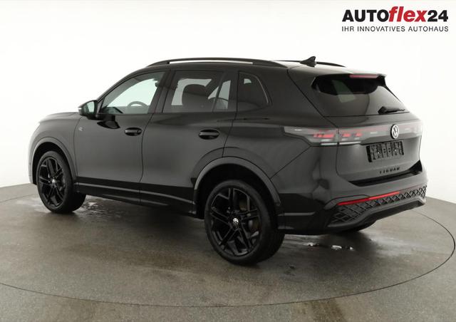 Volkswagen Tiguan 2.0 TDI 142 kW 4Motion R-Line DSG 4 Motion R-LINE, IQ.Light, AHK, Navi, AreaView, LEDER, Side, Winter, 20-Zoll 