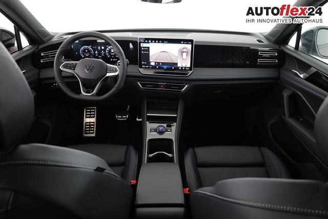 Volkswagen Tiguan 2.0 TDI 142 kW 4Motion R-Line DSG 4 Motion R-LINE, IQ.Light, AHK, Navi, AreaView, LEDER, Side, Winter, 20-Zoll 