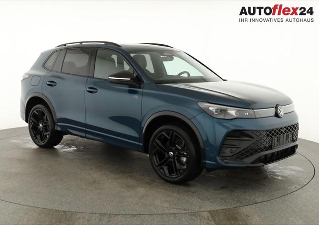 Vorlauffahrzeuge Volkswagen Tiguan - 2.0 TDI 142 kW 4Motion R-Line DSG 4 Motion R-LINE, IQ.Light, AHK, Navi, AreaView, LEDER, Side, Winter, 20-Zoll