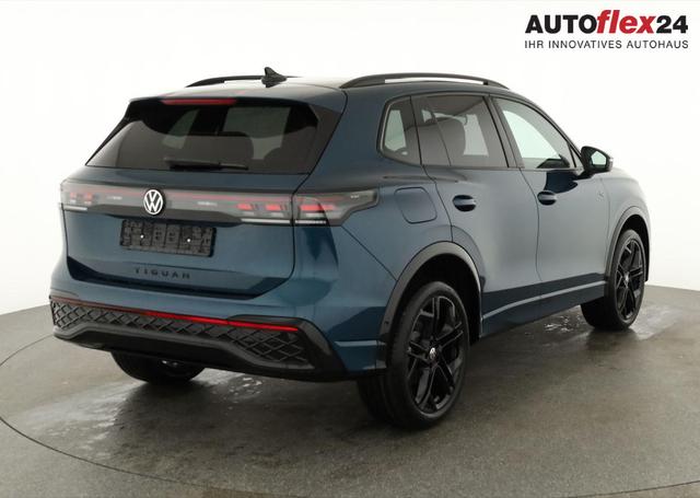 Volkswagen Tiguan 2.0 TDI 142 kW 4Motion R-Line DSG 4 Motion R-LINE, IQ.Light, AHK, Navi, AreaView, LEDER, Side, Winter, 20-Zoll 