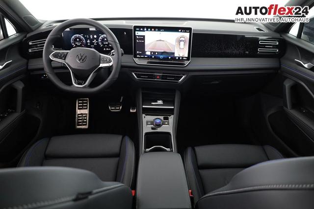 Volkswagen Tiguan 2.0 TDI 142 kW 4Motion R-Line DSG 4 Motion R-LINE, IQ.Light, AHK, Navi, AreaView, LEDER, Side, Winter, 20-Zoll 