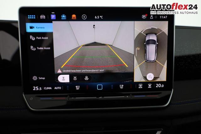 Volkswagen Tiguan 2.0 TDI 142 kW 4Motion R-Line DSG 4 Motion R-LINE, IQ.Light, AHK, Navi, AreaView, LEDER, Side, Winter, 20-Zoll 