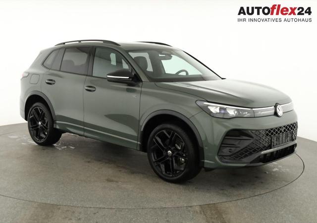 Vorlauffahrzeuge Volkswagen Tiguan - 2.0 TDI 142 kW 4Motion R-Line DSG 4 Motion R-LINE, IQ.Light, AHK, Navi, AreaView, LEDER, Side, Winter, 20-Zoll