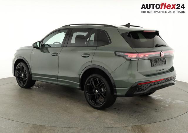 Volkswagen Tiguan 2.0 TDI 142 kW 4Motion R-Line DSG 4 Motion R-LINE, IQ.Light, AHK, Navi, AreaView, LEDER, Side, Winter, 20-Zoll 