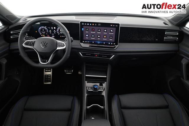 Volkswagen Tiguan 2.0 TDI 142 kW 4Motion R-Line DSG 4 Motion R-LINE, IQ.Light, AHK, Navi, AreaView, LEDER, Side, Winter, 20-Zoll 