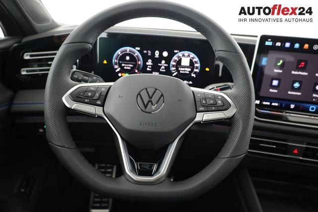 Volkswagen Tiguan 2.0 TDI 142 kW 4Motion R-Line DSG 4 Motion R-LINE, IQ.Light, AHK, Navi, AreaView, LEDER, Side, Winter, 20-Zoll 