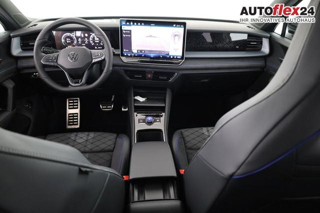 Volkswagen Tayron 1.5 TSI eHybrid 150 kW R-Line Black, Pano, HuD, AHK, AreaView, LED-Plus, Side, Navi, Winter Plus, 5 J.-Garantie 