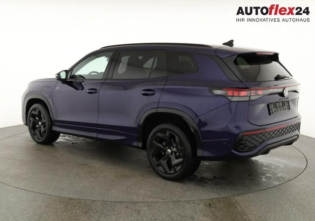 Volkswagen Tayron 1.5 TSI eHybrid 150 kW R-Line Black, Pano, HuD, AHK, AreaView, LED-Plus, Side, Navi, Winter, 5 J.-Garantie 