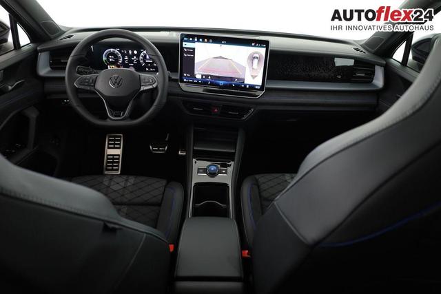 Volkswagen Tayron 1.5 TSI eHybrid 150 kW R-Line Black, Pano, HuD, AHK, AreaView, LED-Plus, Side, Navi, Winter, 5 J.-Garantie 