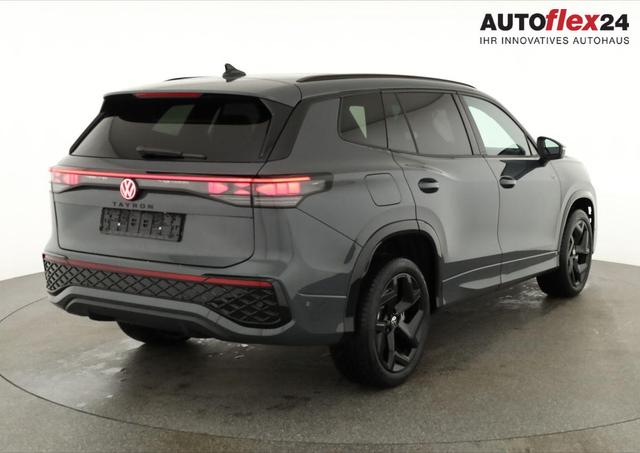 Volkswagen Tayron 1.5 TSI eHybrid 150 kW R-Line Black, Pano, HuD, AHK, AreaView, LED-Plus, Side, Navi, Winter, 5 J.-Garantie 