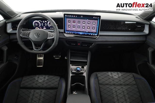 Volkswagen Tayron 1.5 TSI eHybrid 150 kW R-Line Black, Pano, HuD, AHK, AreaView, LED-Plus, Side, Navi, Winter, 5 J.-Garantie 
