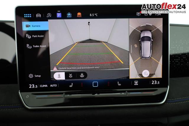 Volkswagen Tiguan 2.0 TSI 195 kW 4Motion R-Line DSG 4M Black Style, Pano, 20-Zoll, IQ.Light, AHK, Navi, Side, AreaView, Winter, sofort 