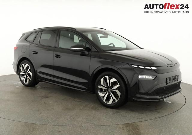 Vorlauffahrzeuge Skoda Enyaq - 85 Sportline Sportline, AHK, Navi, Matrix, Side, Winter, 20 Zoll