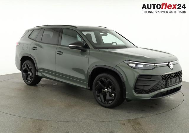 Vorlauffahrzeuge Volkswagen Tayron - 1.5 TSI eHybrid 150 kW R-Line Black, Pano, HuD, AHK, AreaView, LED-Plus, Side, Navi, Winter, 5 J.-Garantie