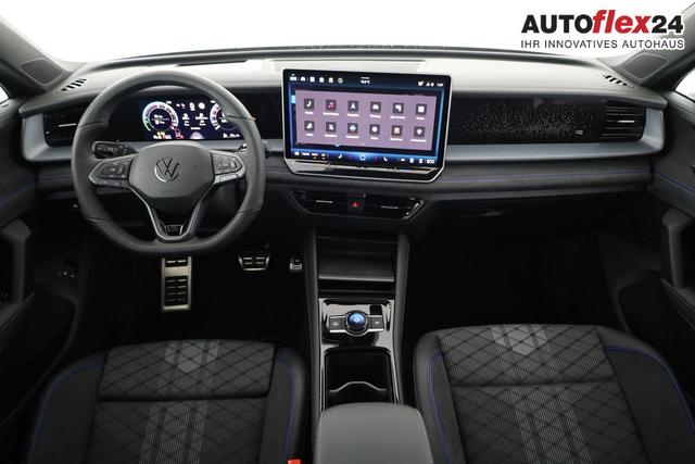 Volkswagen Tayron 1.5 TSI eHybrid 150 kW R-Line Black, Pano, HuD, AHK, AreaView, LED-Plus, Side, Navi, Winter, 5 J.-Garantie 