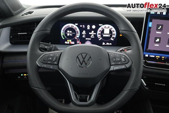 Volkswagen Tayron 1.5 TSI eHybrid 150 kW R-Line Black, Pano, HuD, AHK, AreaView, LED-Plus, Side, Navi, Winter, 5 J.-Garantie 