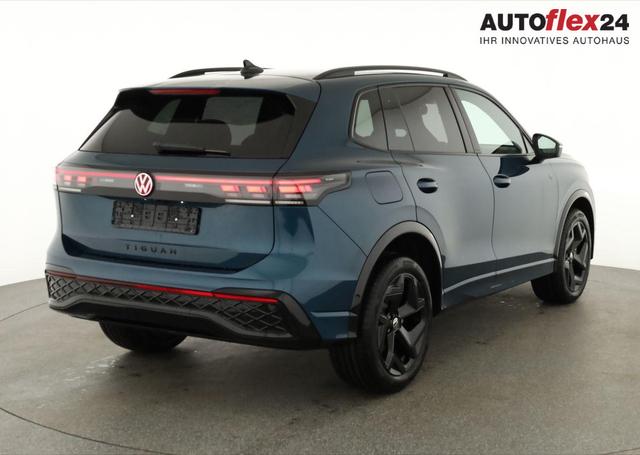 Volkswagen Tiguan 2.0 TDI 142 kW 4Motion R-Line DSG 4M Black Style, AHK. Navi, AreaView, Side, Winter, el. Klappe 