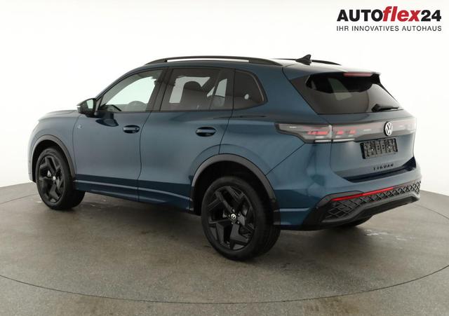Volkswagen Tiguan 2.0 TDI 142 kW 4Motion R-Line DSG 4M Black Style, AHK. Navi, AreaView, Side, Winter, el. Klappe 
