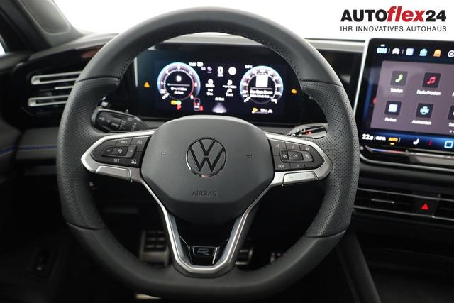 Volkswagen Tiguan 2.0 TDI 142 kW 4Motion R-Line DSG 4M Black Style, AHK. Navi, AreaView, Side, Winter, el. Klappe 