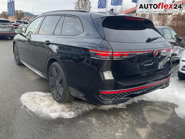 Volkswagen Passat Variant 2.0 TDI 142 kW 4Motion R-Line DSG 4M Black, AHK, IQ.Light, HUD, 19-Zoll, AreaView, Navi, Side 
