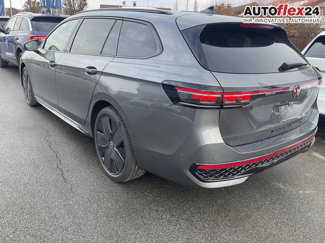 Volkswagen Passat Variant 2.0 TDI 142 kW 4Motion R-Line DSG 4M Black, AHK, IQ.Light, HUD, 19-Zoll, AreaView, Navi, Side 