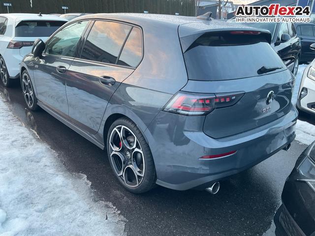 Volkswagen Golf 2.0 TSI 195 kW GTI VIII DSG, Navi, Side, Matrix, Kamera, Winter, 19-Zoll 
