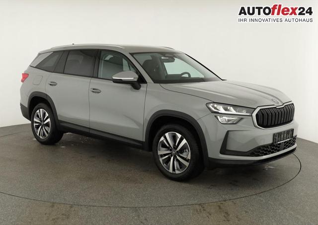 Vorlauffahrzeuge Skoda Kodiaq - 1.5 TSI iV 150 kW Selection Selection, Navi, el. Klappe, LED, Kamera, Winter, 18-Zoll