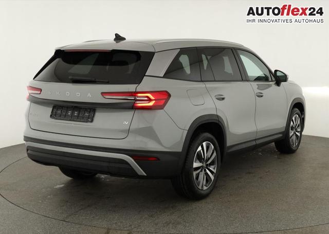 Skoda Kodiaq 1.5 TSI iV 150 kW Selection Selection, Navi, el. Klappe, LED, Kamera, Winter, 18-Zoll 