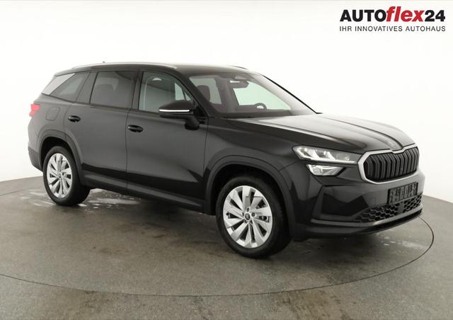 Vorlauffahrzeuge Skoda Kodiaq - 1.5 TSI iV 150 kW Selection Selection, Navi, el. Klappe, FS-beheizbar, LED, Kamera, Winter, 19-Zoll