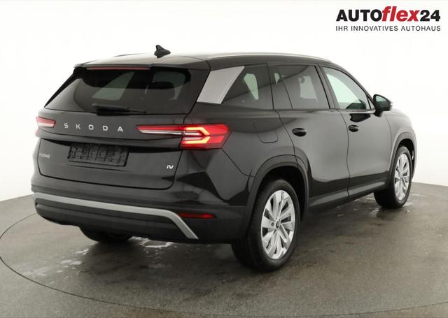 Skoda Kodiaq 1.5 TSI iV 150 kW Selection Selection, Navi, el. Klappe, FS-beheizbar, LED, Kamera, Winter, 19-Zoll 