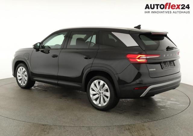 Skoda Kodiaq 1.5 TSI iV 150 kW Selection Selection, Navi, el. Klappe, FS-beheizbar, LED, Kamera, Winter, 19-Zoll 