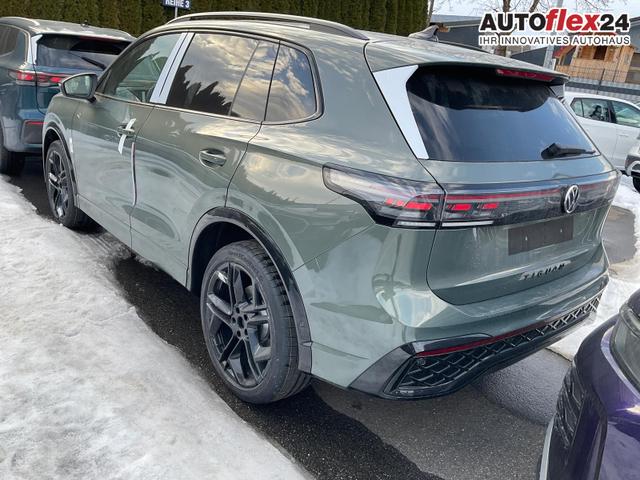 Volkswagen Tiguan 2.0 TSI 195 kW 4Motion R-Line DSG 4M Black, AHK, IQ.Light, 20-Zoll, Navi, Side, AreaView, Winter 