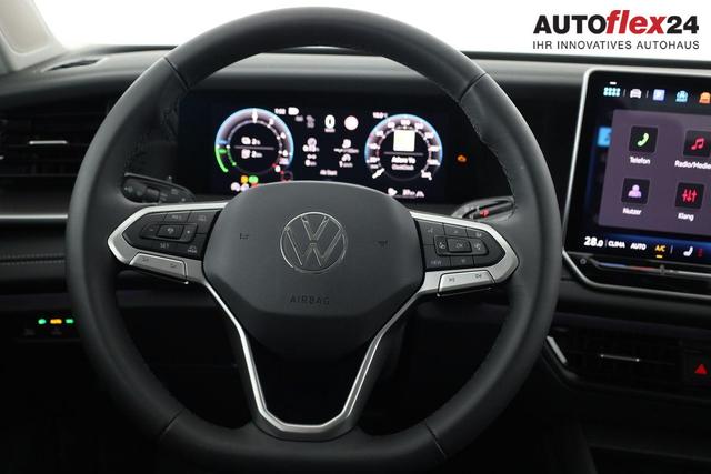 Volkswagen Tayron 1.5 TSI eHybrid 150 kW Life Life, AHK, AreaView, Side, Navi, Winter, 5-J. Garantie 