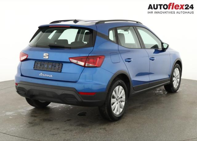 SEAT Arona Style 1.0 TSI DSG Style, AppConnect, Winterpaket 