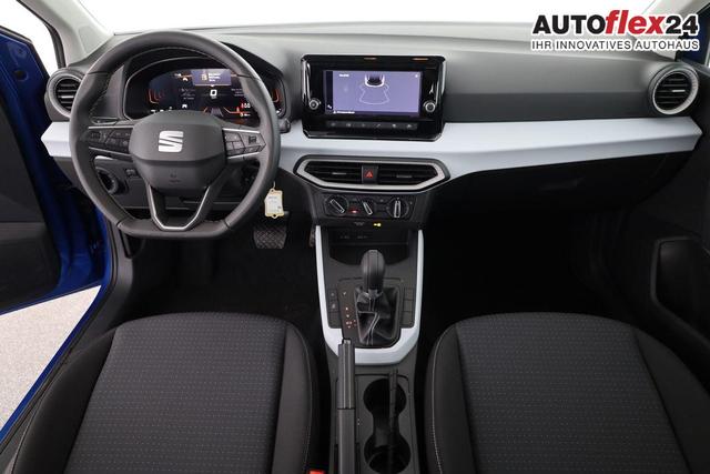 SEAT Arona Style 1.0 TSI DSG Style, AppConnect, Winterpaket 