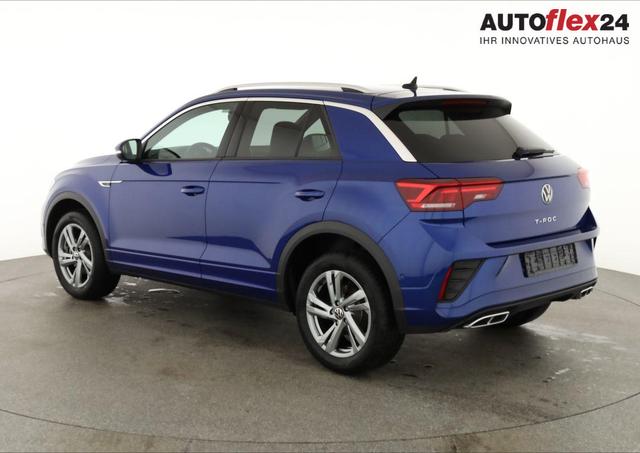 Volkswagen T-Roc R-Line 1.5 TSI DSG R-LINE, Navi, el. Klappe, LED, Kamera, Winter 