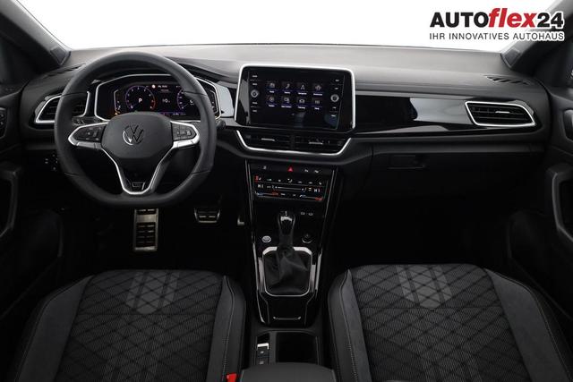 Volkswagen T-Roc R-Line 1.5 TSI DSG R-LINE, Navi, el. Klappe, LED, Kamera, Winter 