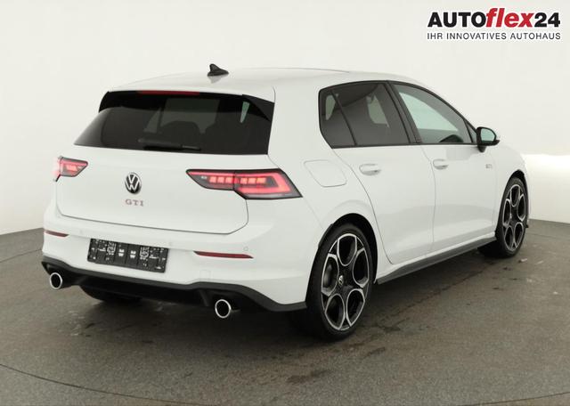 Volkswagen Golf 2.0 TSI 195 kW GTI VIII DSG, Navi, Side, Matrix, Kamera, Winter, 19-Zoll 