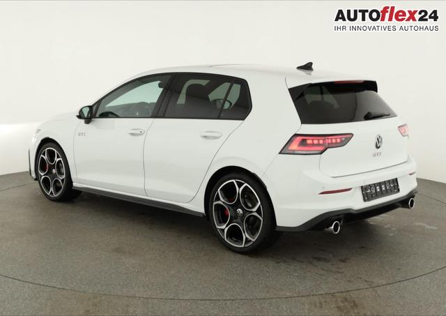 Volkswagen Golf 2.0 TSI 195 kW GTI VIII DSG, Navi, Side, Matrix, Kamera, Winter, 19-Zoll 