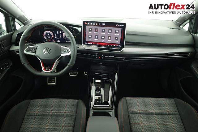 Volkswagen Golf 2.0 TSI 195 kW GTI VIII DSG, Navi, Side, Matrix, Kamera, Winter, 19-Zoll 